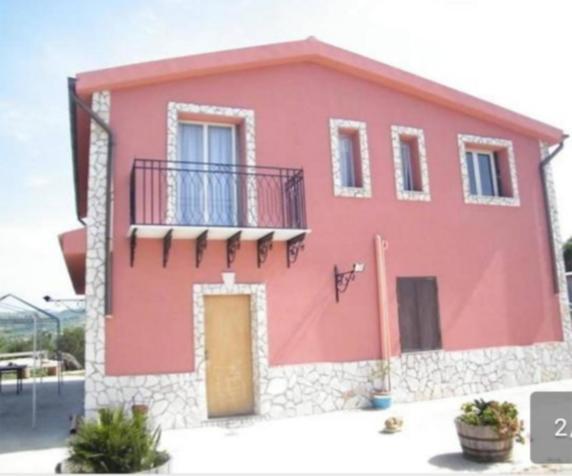 Hotel Pergole Realmonte Exterior foto