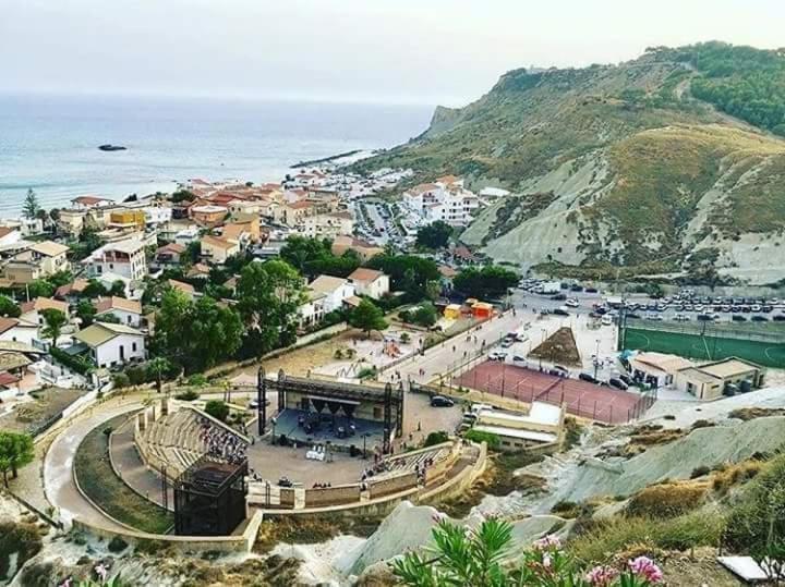 Hotel Pergole Realmonte Exterior foto